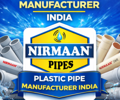 Plastic Pipe Manufacturer India