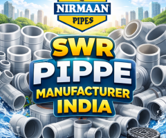 SWR Pipe Manufacturer India