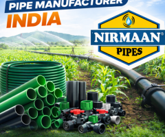 Top Agriculture Pipe Manufacturer India