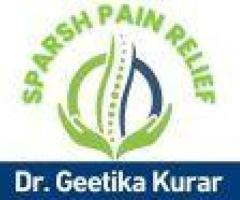 Seeking reliable pain relief in Noida Sector 110?