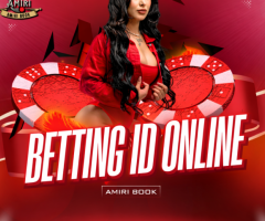 Looking for a Trusted Betting ID Online? Try Amiribook Today!