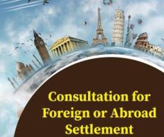 Astrological Consultation for Foreign Settlement