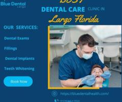 Dental Implants in Largo, Florida: Restore Your Smile with Confidence