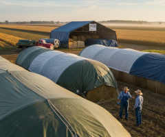 Waterproof Tarps: Durable Protection for All Weather Conditions