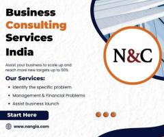 Business Consulting Services India – Trusted Advisory for Business Growth