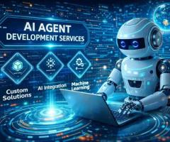 Looking for an AI Agent Development Company
