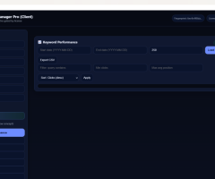 Google Webmaster SEO