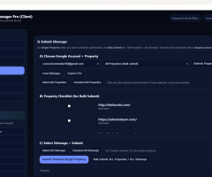 Search Console Robots Txt Tester
