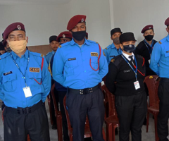 Professional Security Services