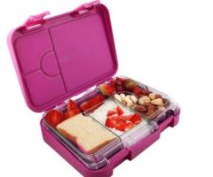 Leak Proof Lunch Box  | Cravista - 2