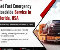 Professional Heavy Duty Towing Service Florida You Can Count On
