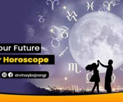 Future Life Partner Prediction for Marriage Insights