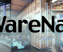 Advanced Warehouse Management Software for Smart Logistics