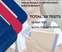 Acadmiac’s Exam Driven Offline Test Series for NEET / JEE