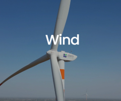 Generating Renewable energy from wind | Juniper Green Energy - 2