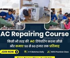 AC PCB Repairing Course | AC Repairing Course | Multitech Institute
