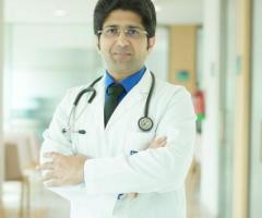 Best Lung Specialist in Gurgaon - Dr Shivanshu Raj Goyal