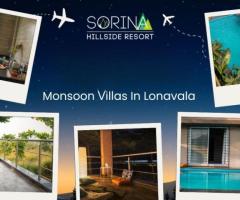 Looking for Monsoon Villas In Lonavala