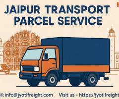 Top Logistics and Parcel Company in Rajasthan, Jaipur - 2