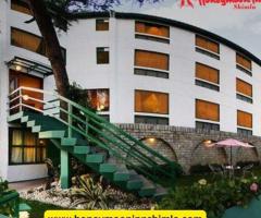 Elegant Stays & Scenic Comfort in Shimla