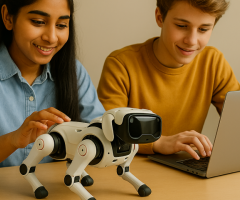 STEM Education Dubai | STEAM Education & STEM Education Programs