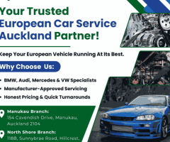 Trusted Hyundai Mechanic and Audi Auto Repairs Auckland