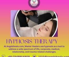 Hypnosis Healing in Delhi NCR | Best Hypnotherapy Near Me
