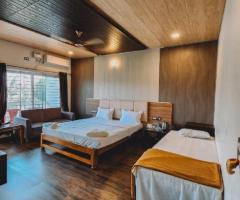 Top Resort Near Dandeli Adventure Park - 2