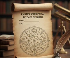 Career Prediction by Date of Birth – Find Your Right Direction