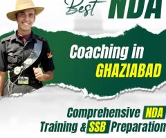Best NDA Coaching in Ghaziabad – Comprehensive NDA Training & SSB Prep