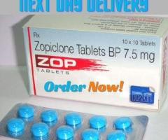 Buy Zopiclone online UK from Zopiclonemart.com