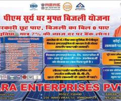 PM Surya Ghar Muft Bijli Yojana – Free Solar Electricity Scheme