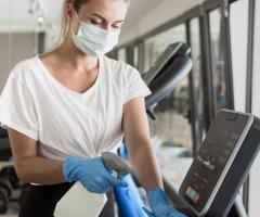 Expert Gym Cleaning Services in Sydney | Hope Cleaning Services