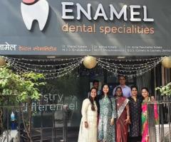 Enamel Dental Specialities – Dental Clinic in Prabhadevi, Mumbai