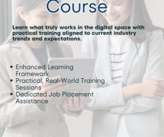 Industry Focus Digital Marketing Course in Dehradun
