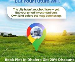 Invest in dholera smart city