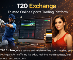 T20 Exchange – Secure & Trusted Online Sports Trading Platform