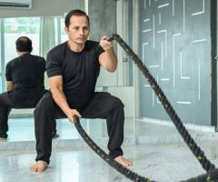 Personal Fitness Trainer in Mumbai - Sudam Shelar
