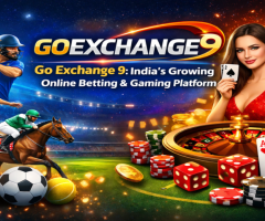 Goexch9 ID Login – Access Your Goexch9 Account for Online Betting and Casino Games