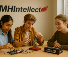 MH Intellect – STEM & Robotics Education for Schools and Students