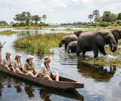 Botswana eVisa for Democratic Republic of the Congo Citizens