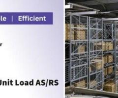 High-Speed Stacker Crane in AS/RS Systems - 2