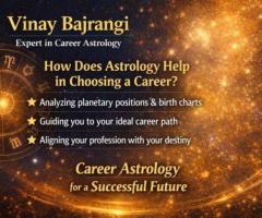 Career Astrology Guidance by Vinay Bajrangi