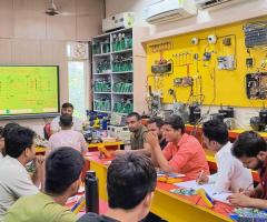 Ac PCB Repairing Course | Ac PCB Repairing Institute in Delhi - 2