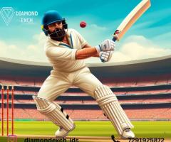 Join Diamond Exchange ID – India’s Popular Sports Exchange Platform with Real-Time Match Updates.