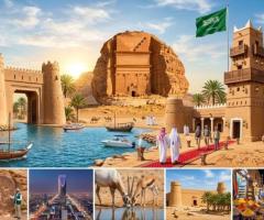 Step-by-Step Saudi Arabia eVisa Guide for Cyprus Citizens