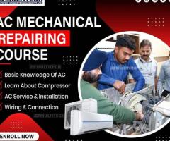 AC Mechanical Repairing Course in Delhi | Call Now 8800485390