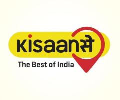 KisaanSay | Authentic Farm Food in Delhi NCR