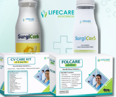 Surgical Medical Supplies Company Focused on Safety and Innovation