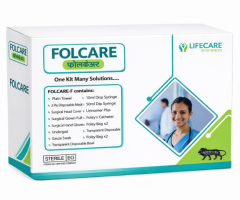 Foley Catheter Insertion Kit for Clinical Precision